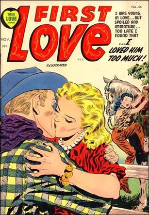 First Love Illustrated issue 46