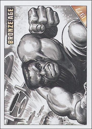 Marvel Bronze Age (Base Set) card 46 1977