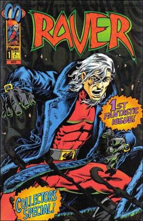 Raver Cover Image 1