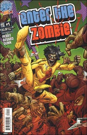 Enter the Zombie Cover Image 1