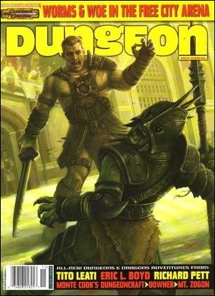 Dungeon issue 128