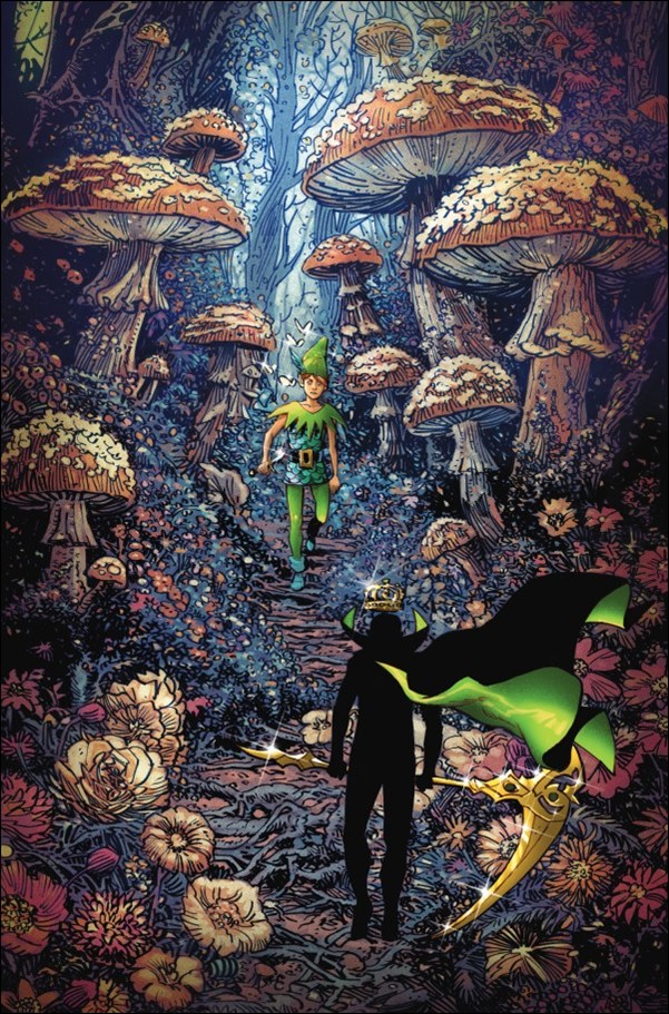 Last Boy (2025) issue 2-F Dan Panosian Unlockable Virgin Cover