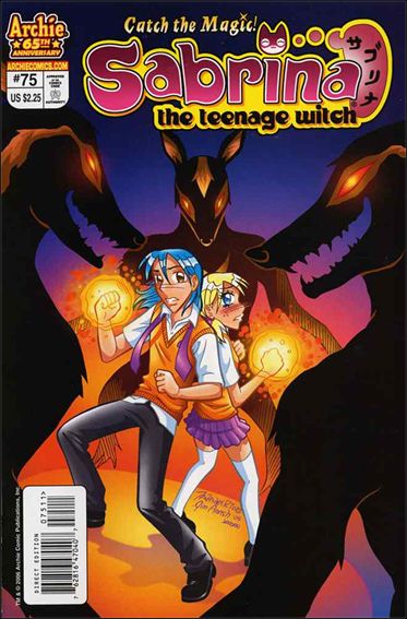 Sabrina (2000) issue 75