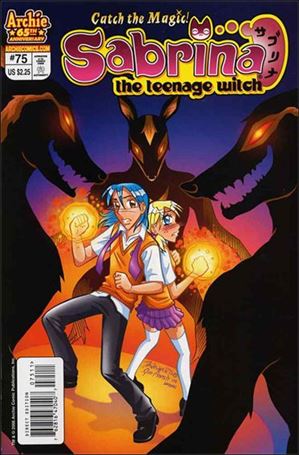 Sabrina (2000) issue 75