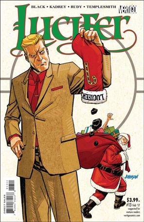 Lucifer (2016) issue 13