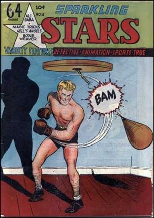 Sparkling Stars issue 5