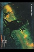 Babylon 5 Special Edition (Base Set) card 63 Drakiri Warship