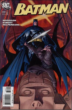 Batman (1940) issue 658