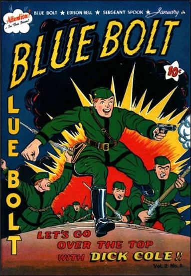 Blue Bolt (1940) issue 20-Z-INVALID