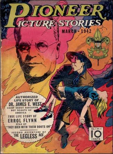 Pioneer Picture-Stories issue 2