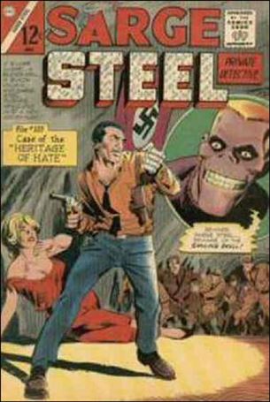 Sarge Steel issue 3