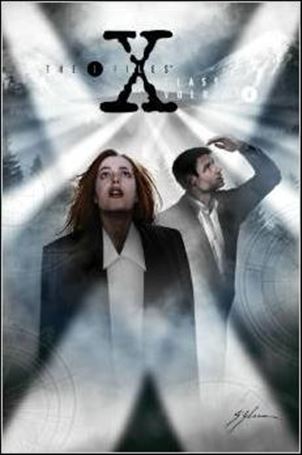 X-Files Classics Cover Image 2