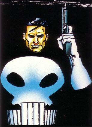 Punisher: Guts and Gunpowder (Base Set) card 12 Punisher