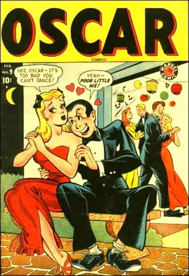 Oscar Comics issue 9