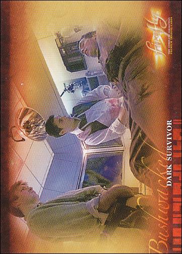 Firefly: Complete Collection (Base Set) card 20 Dark Survivor