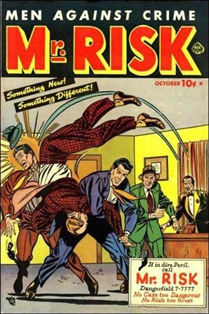 Mr. Risk Cover Image 1