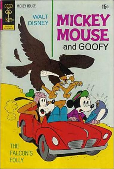 Walt Disney's Mickey Mouse issue 138