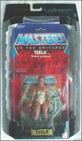 Masters of the Universe (Commemorative Series) figure 13 Teela
