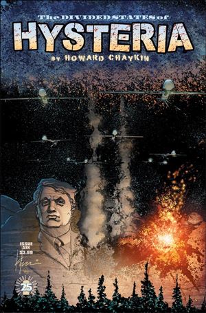 Divided States of Hysteria Cover Image 2