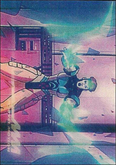 Marvel Motion (Base Set) card 9 Phoenix