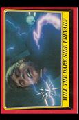 Star Wars Heritage  (Base Set) card 62 Will the Dark Side Prevail?