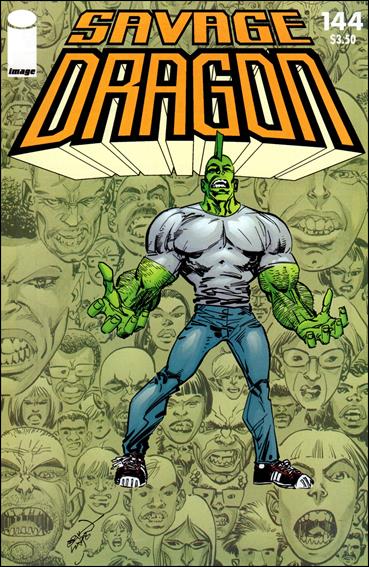 Savage Dragon (1993) issue 144
