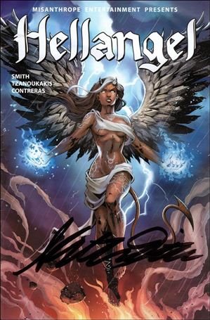 Hellangel Cover Image 1