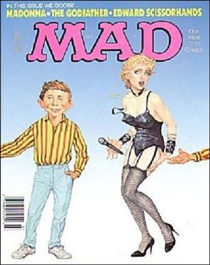 MAD (1955) issue 304