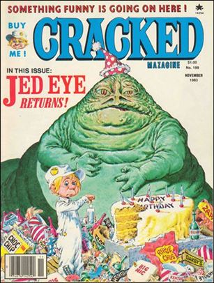 Cracked issue 199