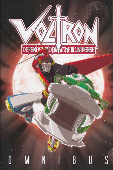 Voltron: Defenders Of The Universe Omnibus issue nn