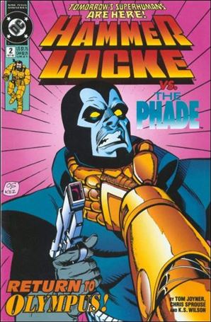 Hammerlocke issue 2