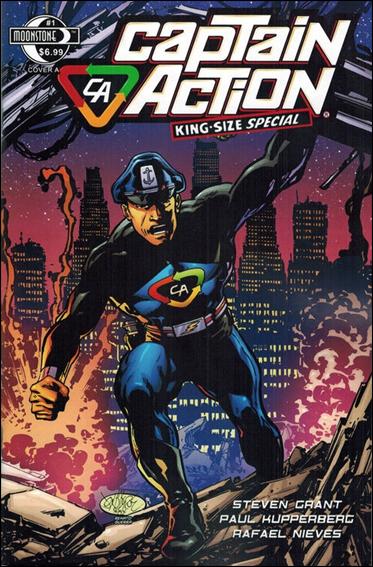 Captain Action King Size Special issue 1
