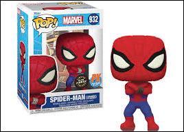 POP! Marvel figure 932-B Spider-Man (Japanese TV Show) GITD
