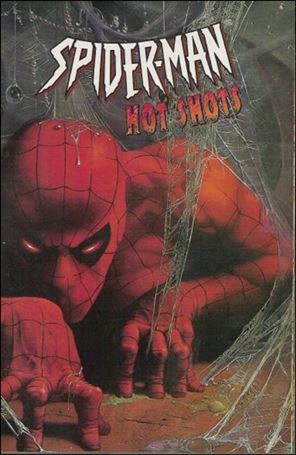Hot Shots: Spider-Man Cover Image 1