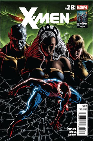 X-Men (2010) issue 28