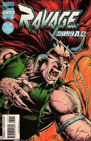 Ravage 2099 issue 32