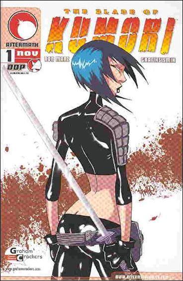 Blade of Kumori issue 1-C Skottie Young Graham Crackers Cover