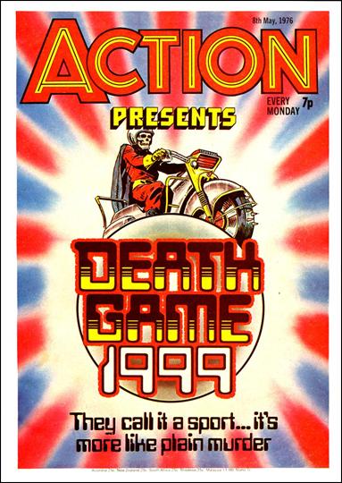 Action (UK) issue 13