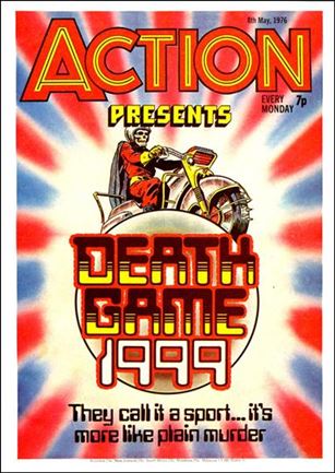 Action (UK) issue 13