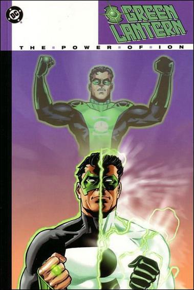 Green Lantern: The Power of Ion issue nn