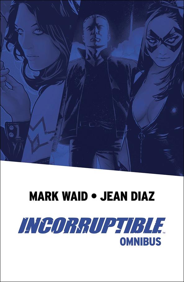 Incorruptible Omnibus issue nn