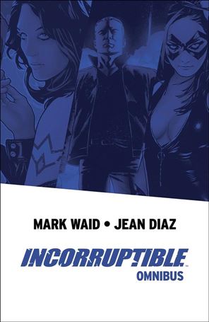 Incorruptible Omnibus Cover Image 1