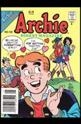 Archie Comics Digest Magazine issue 125-Z-INVALID