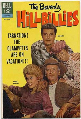 Beverly Hillbillies issue 5