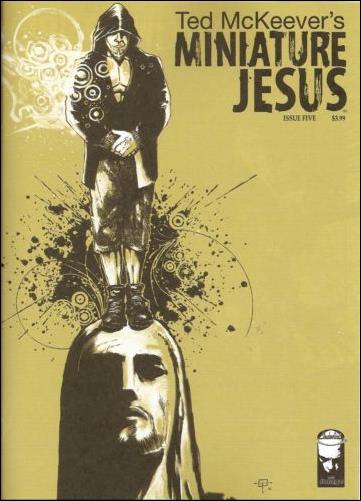 Miniature Jesus issue 5