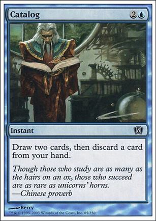 Magic the Gathering: 8th Edition (Base Set) card 65 Catalog