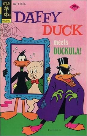 Daffy Duck issue 92