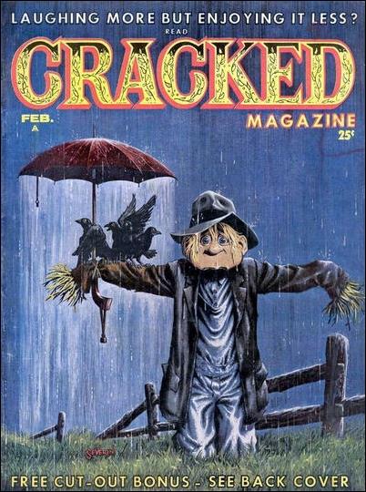 Cracked issue 28
