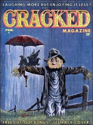 Cracked issue 28