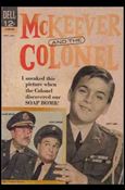 McKeever and the Colonel issue 2 Photo Cover